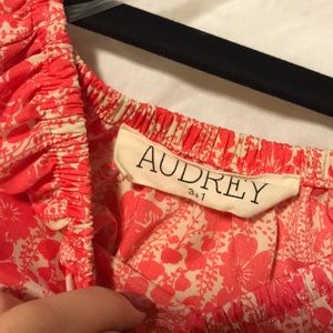 Audrey 3+1 Other - Floral off the shoulder romper Audrey 3+1 Other - Floral off the shoulder romper